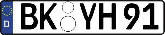 BK-YH91