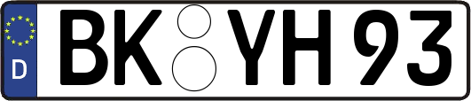 BK-YH93