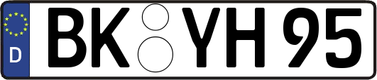 BK-YH95