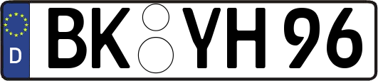 BK-YH96