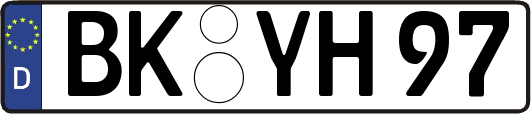 BK-YH97