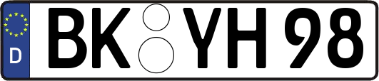 BK-YH98