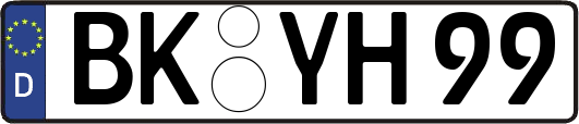 BK-YH99