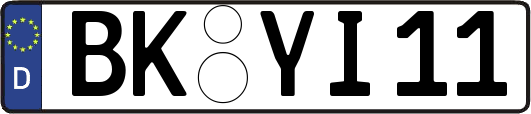 BK-YI11