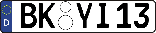 BK-YI13
