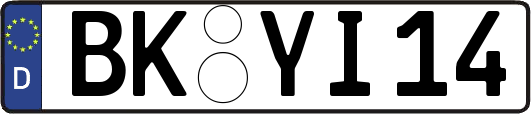 BK-YI14