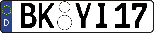 BK-YI17