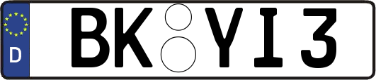 BK-YI3