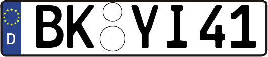 BK-YI41