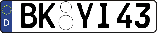 BK-YI43