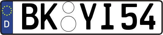 BK-YI54