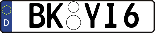 BK-YI6