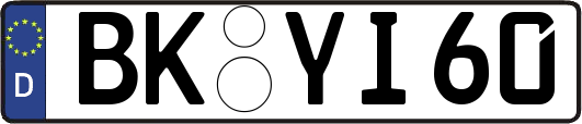 BK-YI60