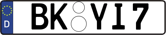 BK-YI7