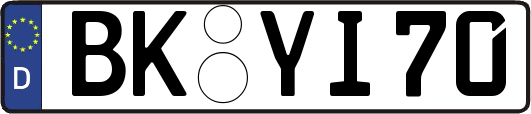 BK-YI70