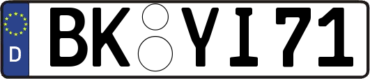 BK-YI71