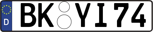 BK-YI74