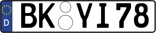 BK-YI78