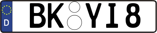 BK-YI8