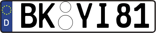 BK-YI81