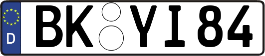 BK-YI84