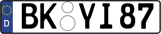 BK-YI87