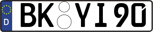 BK-YI90