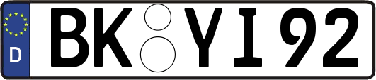 BK-YI92