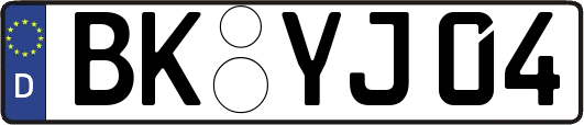 BK-YJ04