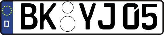 BK-YJ05