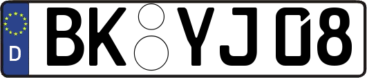 BK-YJ08