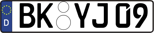 BK-YJ09