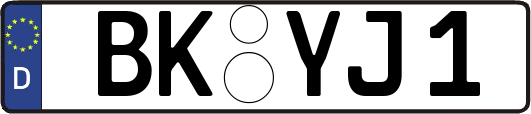 BK-YJ1