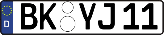 BK-YJ11