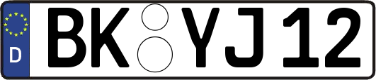 BK-YJ12