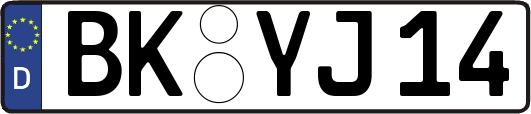 BK-YJ14