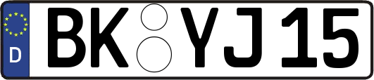 BK-YJ15