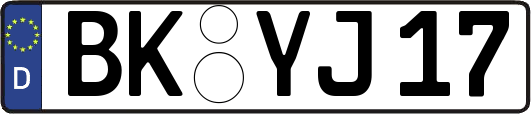 BK-YJ17
