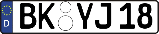BK-YJ18
