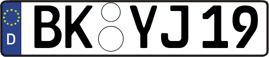 BK-YJ19