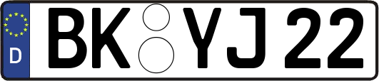 BK-YJ22