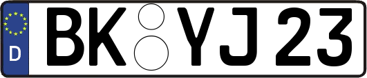 BK-YJ23