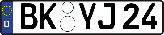 BK-YJ24