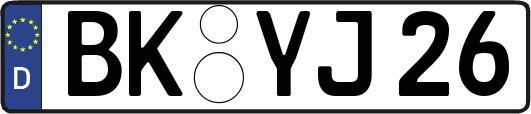 BK-YJ26