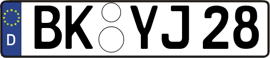 BK-YJ28