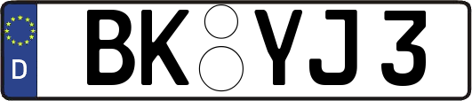 BK-YJ3