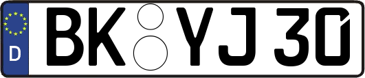 BK-YJ30
