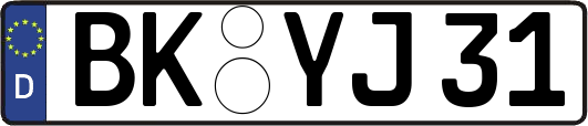 BK-YJ31