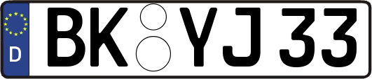 BK-YJ33