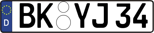 BK-YJ34